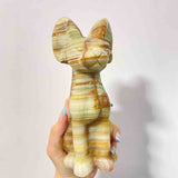 Giant Egyptian Cats(7.8inches)