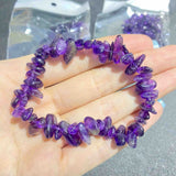 Crystal Chips Bracelets