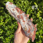 Mexican Crazy Lace Agate Slab