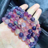 High Quality Sugar Fluorite Bracelets