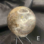 Garden Quartz Spheres Top Quality