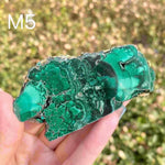 Malachite Slabs