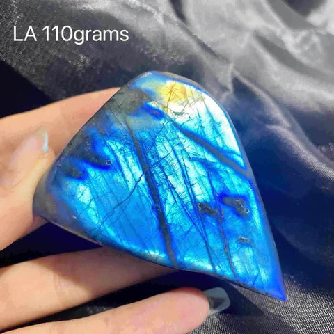 Magic Blue Labradorite Freeform