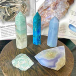 Crystal Bundles