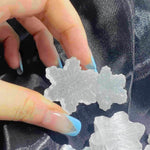 Selenite Snowflakes