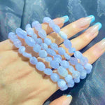 Blue Lace Agate Bracelet