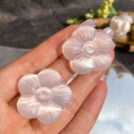 Selenite Flowers