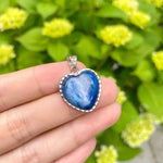 Kyanite Pendant