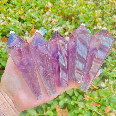 Amethyst Wand