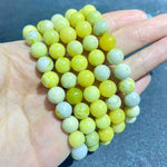 Green Jade Bracelet