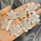 Selenite Snowflakes