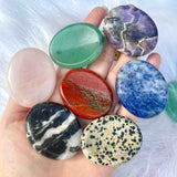 Crystal Worry Stones