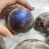 Sun&Moonstone Spheres