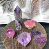 Crystal Bundles