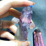 Fluorite Towers