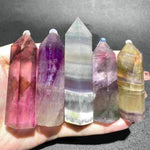 Fluorite Towers