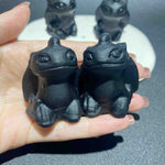 Black Obsidian Toothless