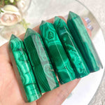 Malachite Towers