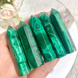 Malachite Towers