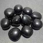 Black Obsidian Tumbles