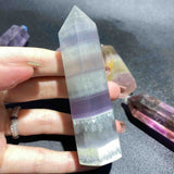 Fluorite Towers