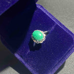 Malachite Ring