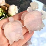 Selenite Turtle