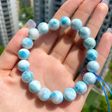 Larimar Bracelet