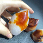 Carnelian Flames