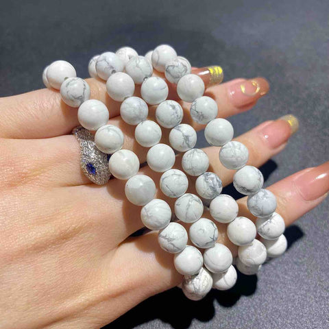 Howlite Bracelets