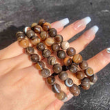 Botswana Agate Bracelet