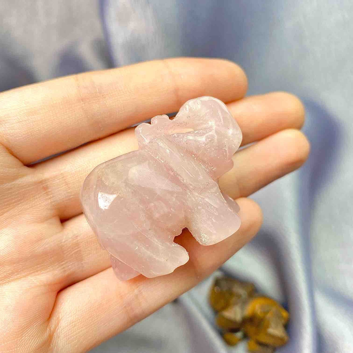 Crystal Elephants Kenna Crystal