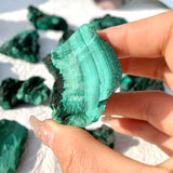 Malachite Specimen