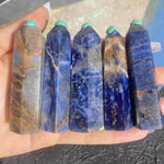 Sodalite Tower