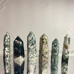 Moss Agate Tower