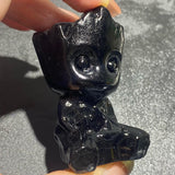 Black Obsidian Groot