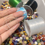 Crystal Beads Confetti