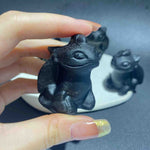 Black Obsidian Toothless