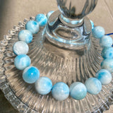 Larimar Bracelet