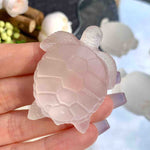 Selenite Turtle