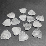 Crystal Mini Hearts