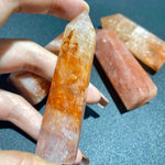 Fire Quartz Tower